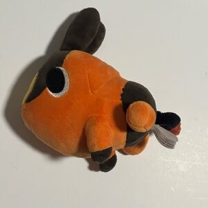 Pokemon Dolls Tepig Plush Stuffed Toy From 2010 Pokemon Center Japan